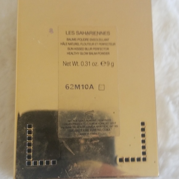 YSL les sahariennes healthy glow balm powder - Picture 2 of 2